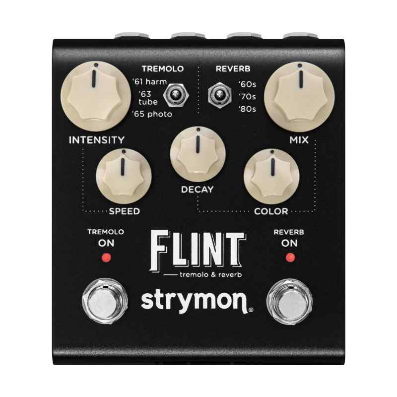 Strymon/FLINT V2 フリント リバーブ＆トレモロ