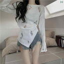 "セットアップ 水着 上下セット ラッシュガード 日焼け対策 レディース " &quotセットアップ 水着 上下セット ラッシュガード 日...