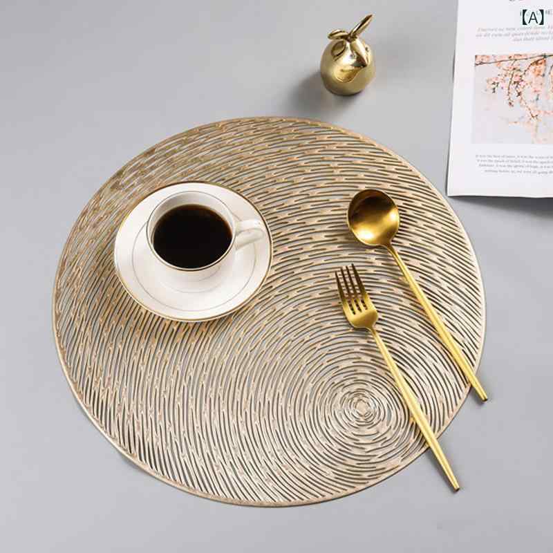 プレースマット テーブルウェア ランチョンマット ランチマット 高見え 高級感 食卓 水洗い可 高級感 敷物 北欧 結婚祝い 食器 ギフト カトラリー 和食器 和風 洋風 家族 プチギフト 粗品 卒園 卒業 新生活 プレースマット テーブルウェア ラx4