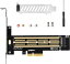 ELUTENG M.2 ĥ M.2 PCIe NVMe Ѵ ץ m.2 pcie Ѵ PCIE3.0 X16 X8 X4б M.2 NVME SSD m.2 pcie nvme M.2 NVME PCIE Ѵ M.2 å PCI-Expressܡ 2230 2242 2260 2280 22110mm M.2 NVME SSD