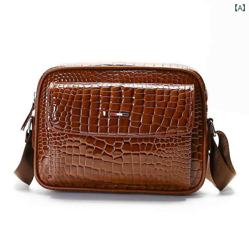 ショルダーバッグ メンズ 通勤 ビジネスショルダー バッグ 軽量 大容量 通勤用 ショルダーバッグ メン..