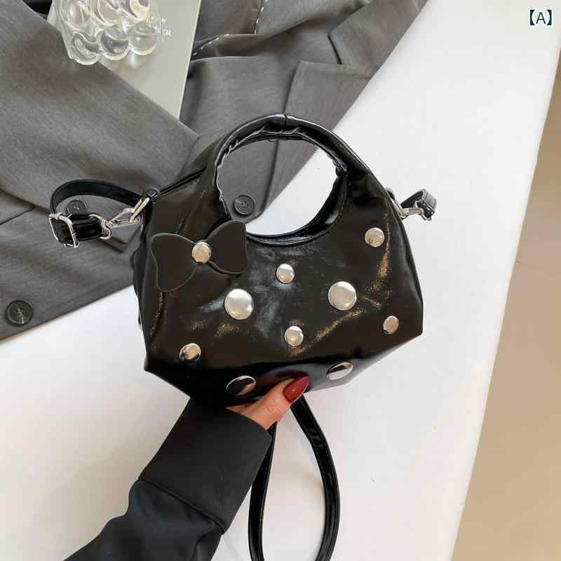 クラッチバッグ ノー シンプル 結婚式 フォーマル ショルダー ハンド 韓国 ファッション スタッズ ポー..