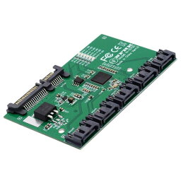 ChenYang CY M.2 NGFF NVME Key-B/M Key-M Mini PCI-E - SATA 3.0 6Gbps アダプターコンバーター ハードドライブ拡張カード