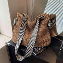 クラッチバッグ ノー シンプル 結婚式 フォーマル ショルダー ハンド レディース 韓国 ファッション ハイエンド 海辺 休暇 手織り バッグ ワンショルダー クロス ボディバッグ ハンドバッグ 付き
