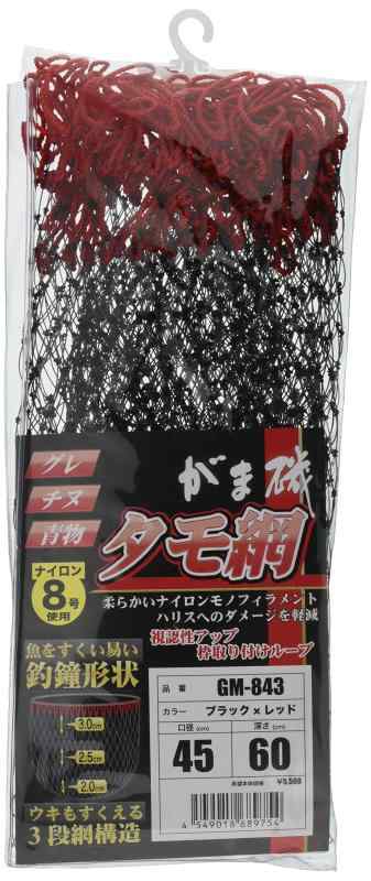 がまかつ(Gamakatsu) がま磯タモ網 GM843