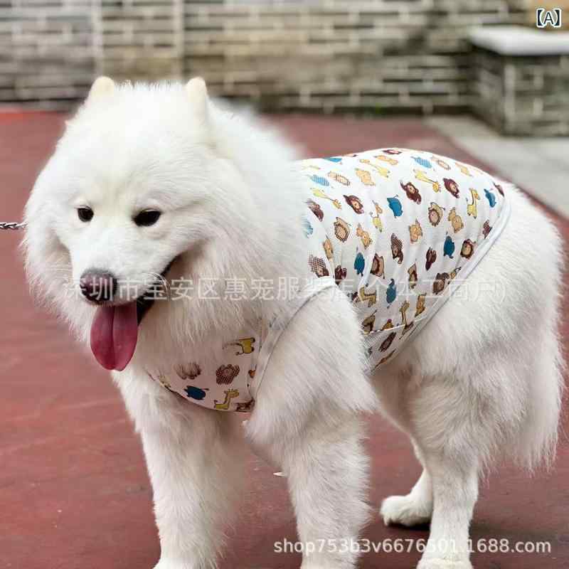 ドッグウェア 犬服 犬用ウェア ペットウェア タンクトップ Tシャツ 春用 夏用 春夏服 小型犬用 中型犬..