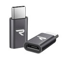 Rampow Micro USB  USB Type-C ϊA_v^