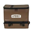 AMBOOT(アンブート) リヤボックス ブラウン AB-RB01-BR