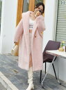 ミリタリー風 レディース カーキ マウンテン おしゃれ アウター ミリタリー風 レディース カーキ マウンテン おしゃれ アウター テディベア コート 桜 花粉 MAX 2024 ミディアム ロング 毛皮 コート 冬 女 teddy ゆるい 羊 キャミソ