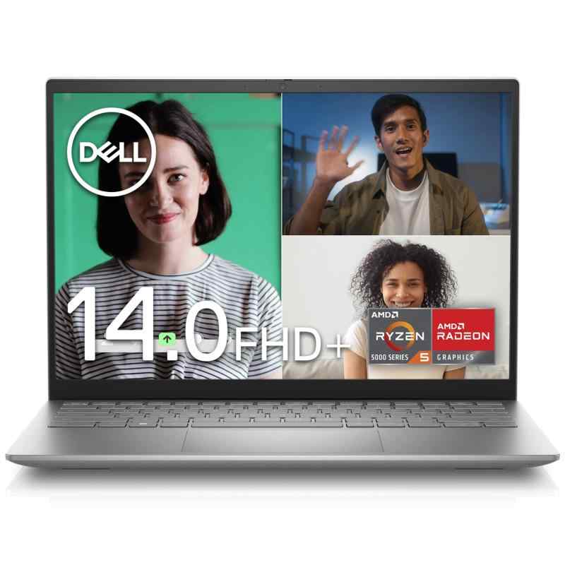 Inspiron 14 AMDモバイルノートパソコン