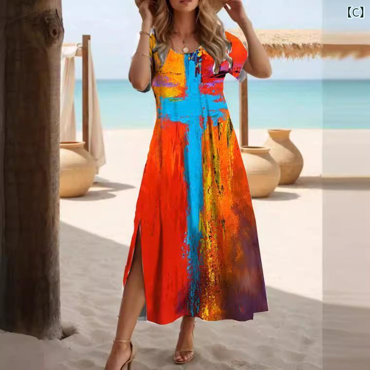 トップス レディース ジャンスカ ジャンパースカート ジャンパードレス サロペット スカート ワンピース 30代 40代 50代 春 春夏 夏 春服 夏服 カジュアル カーゴ エプロン V Vネック 大きいサイズ 中 長 丸 襟 オープン