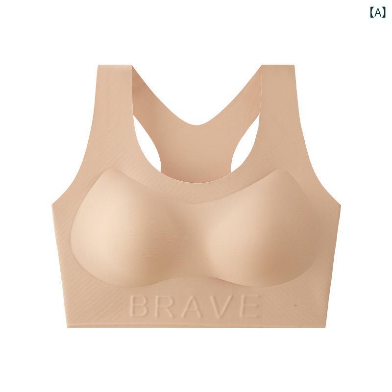 吸湿速乾 冷感 涼しい 薄手 スポーツ ストレッチ バック ボタン 付き スポーツブラ 速乾 耐衝撃性 オール イン ワン 固定 カップ アウターウェア 美しい バック フィットネス ヨガ ベスト ブラx2