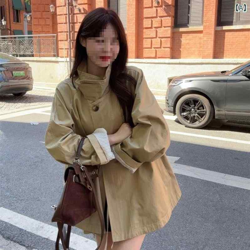 ショート丈 パーカー 羽織り用 アウター 春アウター ショート丈 パーカー 羽織り用 アウター 春アウター 質の 上着の ドーパミンの 学院の 風の 外は カー...