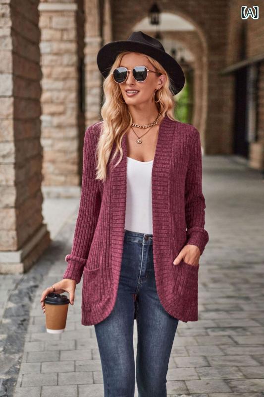 ショート丈 パーカー 羽織り用 アウター 春アウター ショート丈 パーカー 羽織り用 アウター 春アウター 秋 商品の 起爆 金の 色の 坑 条は 毛を 磨いて...