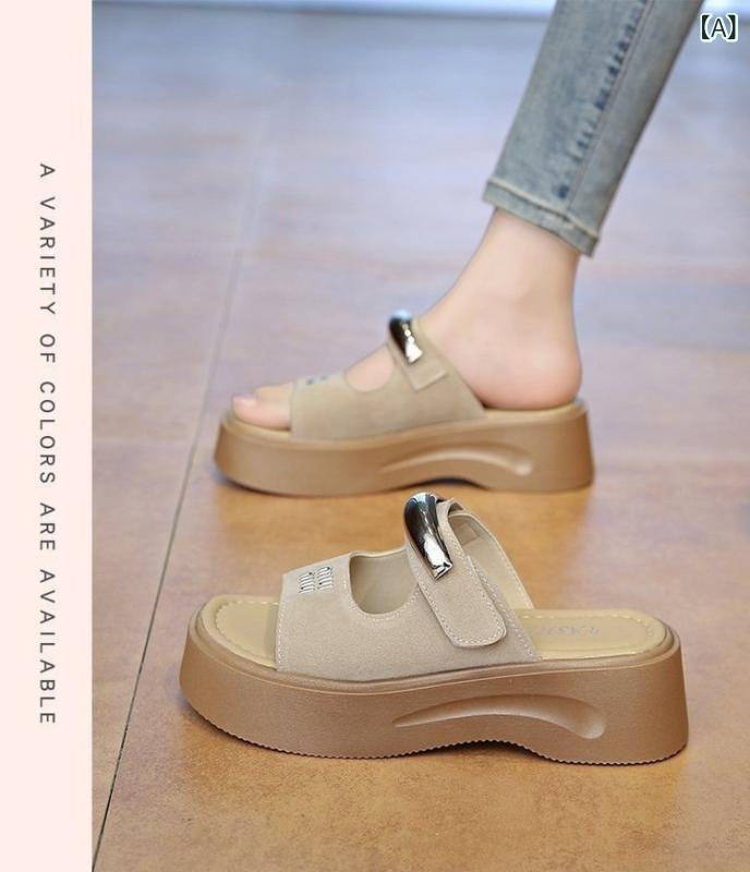 サンダル レディース 厚底 夏用 歩きやすい 疲れにくい 夏 カジュアル アウター ビルケンシュトック ス..