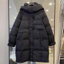 ミリタリー風 レディース カーキ マウンテン おしゃれ アウター ミリタリー風 レディース カーキ マウンテン おしゃれ アウター 反 季 連 帽 ダウン ジャケット レディース中長 タイプの 冬型 韓国 牛 角 ボタンが 痩せている 白 鴨 パイル フ