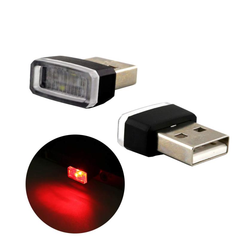 USB LED C~Cg ԗp USBC~Jo[ }`bNȕ͋C ԃCg v[g 1g2