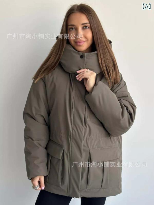 ミリタリー風 レディース カーキ マウンテン おしゃれ アウター ミリタリー風 レディース カーキ マウンテン おしゃれ アウター コットン ウェアの レディー...