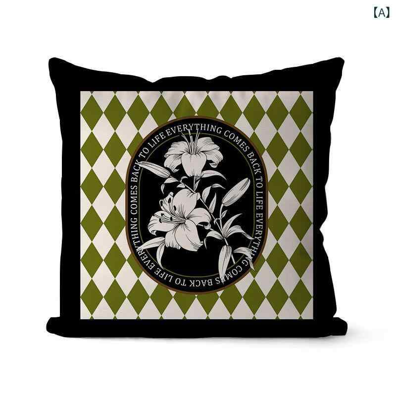 クッションカバー 北欧 雑貨 おしゃれ インテリア 結婚祝い 新築祝い かわいい 綿麻 水洗い可 クッションカバー 北欧 雑貨 おしゃれ インテリア 結婚祝い 新築祝い かわいい 綿麻 水洗い可 復古 風 フランス 式 抱き 枕 アメリカ 式 軽 贅沢 ソファx2