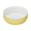 tak キッズディッシュ ボウル スタンダードS 子ども用ボウル イエロー 10×10×3.5cm JTN-0120-YL