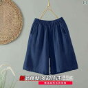 レディース ショートパンツ ハーフパンツ ボトムス デニム 短パン ストレッチ ルームウエア キャンプ アウトドア おしゃれ 冷感 スポーツ ショーツ レディース 夏 薄手 小さい 弾性 ウエスト スリム ワイド レッグ カジュアル aライン 5点 パン