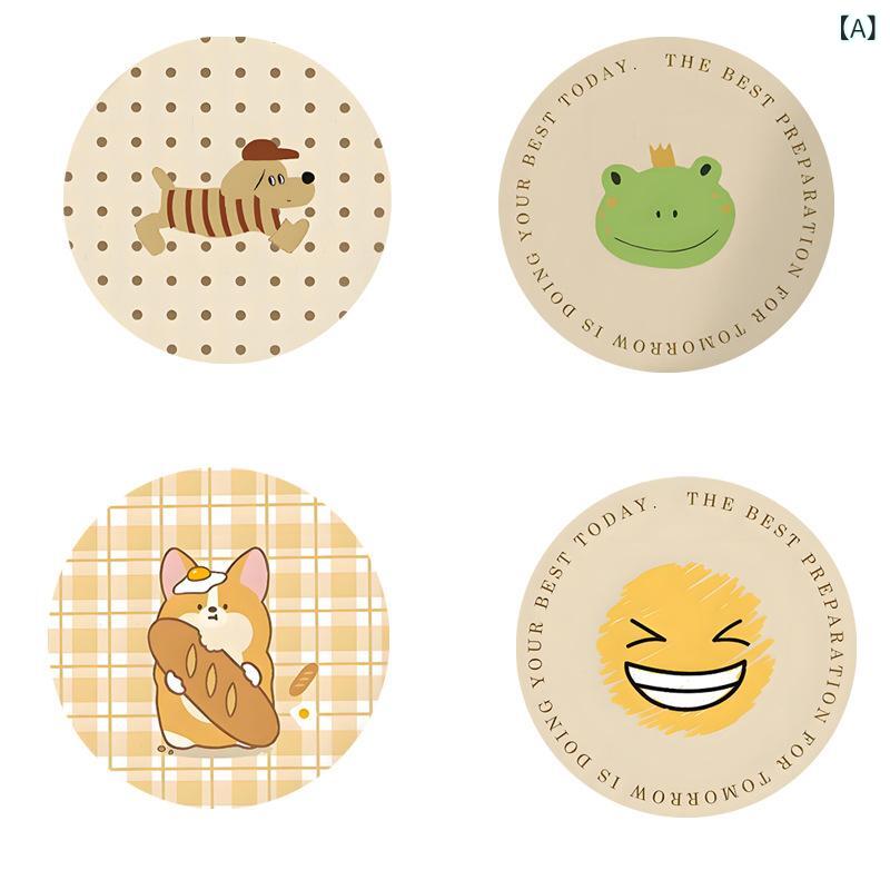 コースター 北欧 おしゃれ テーブルウェア キッチン雑貨 木製 布 PVC 食 マット 断熱 マット 北欧 防 熱 マット 食器 マット 家庭用 キッチン マット ゴム 底 テーブル マット