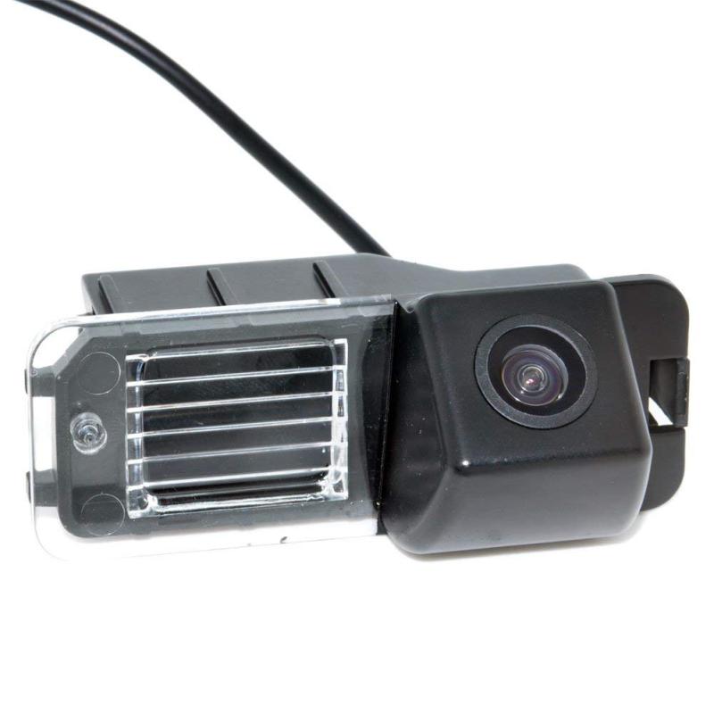 Auto Wayfeng WF® CCD車リバースビューバックカメラカメラパーキングリアビューパーキングシステムにとって VWフォル-クスワーゲンポロV 6R /ゴル フ6 VI/パサートCC