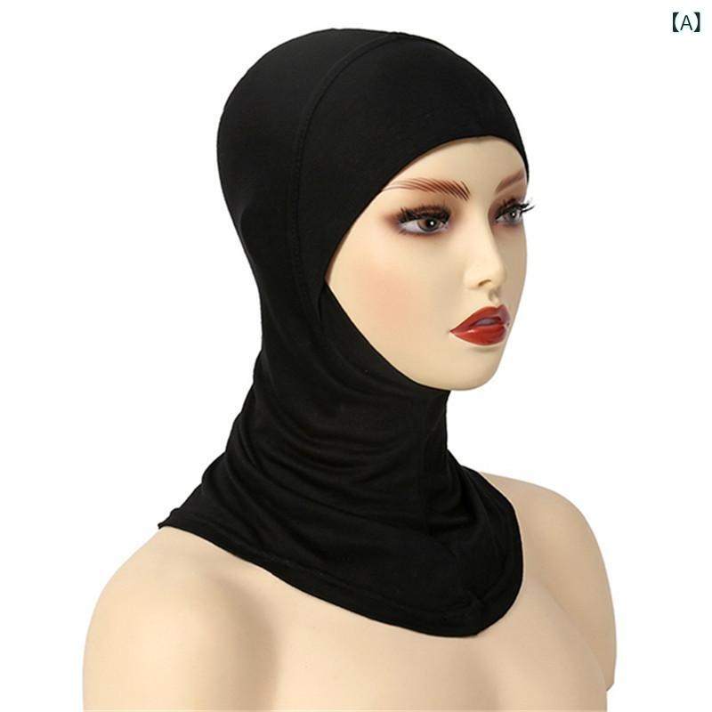 スカーフ付き帽子 レディース おしゃれ 帽子 日よけ対策 帽子 スカーフ付き帽子 レディース おしゃれ 帽子 日よけ対策 帽子 色の レディース やせた 顔の あごの 長い 帽子の ガーゼの 帽子の 牛乳の 糸の 寝た 帽子の スカーフの 帽子x2