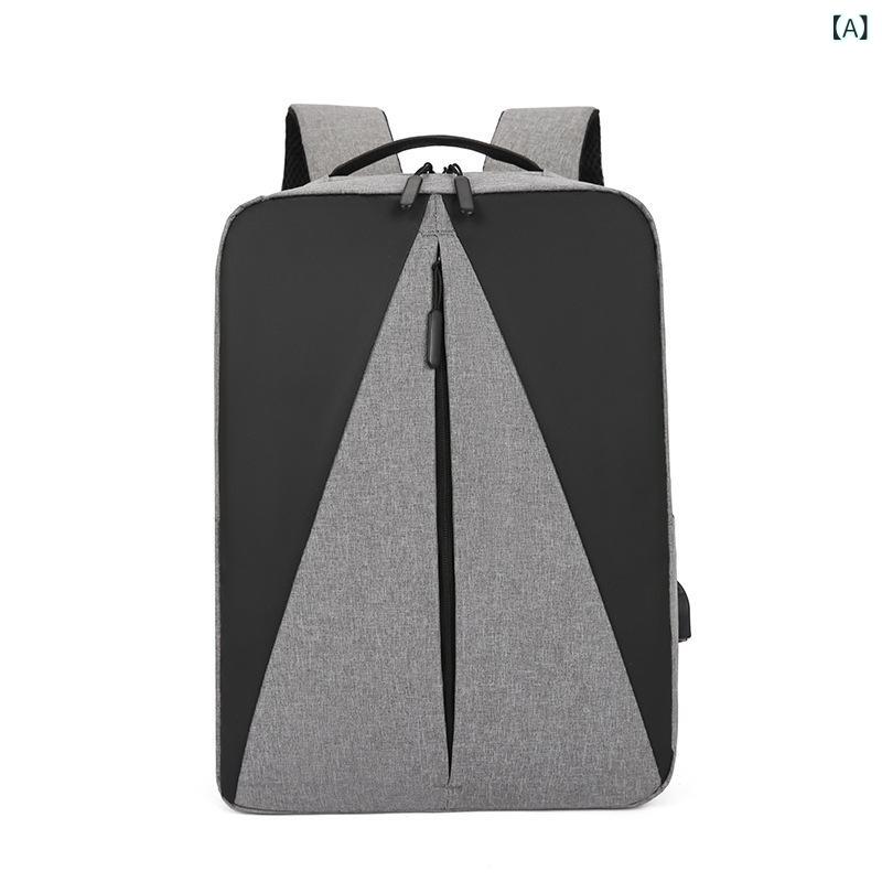 156インチPC収納 大容量ビジネスリュック 出張対応バッグ 156インチPC収納 大容量ビジネスリュック 出..