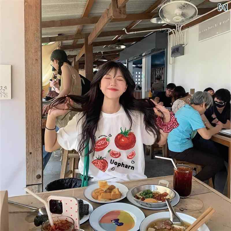 トップス レディース Tシャツ チュニック カットソー プルオーバー 30代 40代 50代 春 春夏 夏 プリン..