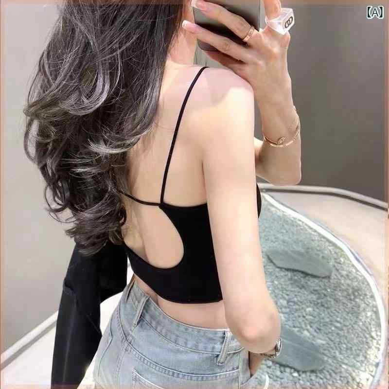 吸湿速乾 冷感 涼しい 薄手 スポーツ ストレッチ ギャルの モーダル ストラップの 美 ベスト レディース 夏 ネットの 赤い 美の 背中は 胸を 拭きます。x2