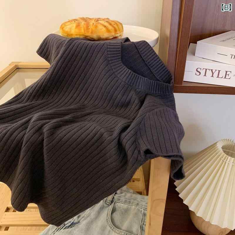 &quot冷感 レディースニット 薄手 サマーカーデ 夏用羽織 UVケア &quot &ampquot冷感 レディースニット 薄手 サマーカーデ 夏用羽織 UVケア &ampquot 冷感 半袖 Tシャツ レディース 2024 夏の スリムフィット 黒 ニット セーター トップ