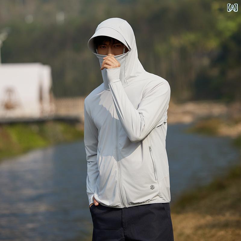 &quotレディース UVアウター 薄手 羽織 UV 日焼け対策 ジャケット &quot &ampquotレディース UVアウター 薄手 羽織 UV 日焼け対策 ジャケット &ampquot 2024 新型 氷 糸 日焼け防止 服 夏 紫外線 防止 軽薄 通 気 速乾 ナイロン