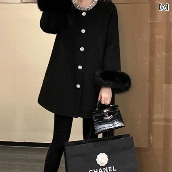 ショート丈 パーカー 羽織り用 アウター 春アウター ショート丈 パーカー 羽織り用 アウター 春アウター 気 品名 媛 千 金大 さん 丸 襟 小 香 風 ミ...