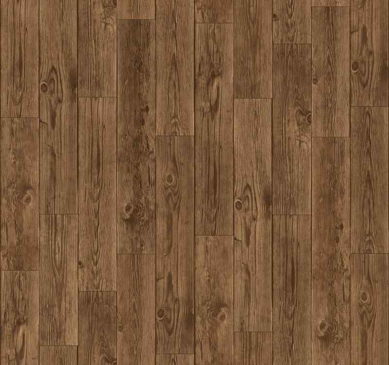 貼ってはがせる床用 リノベシート ロール物(一反) ブラウン(アンティーク木) 90cm幅×20m巻 REN-03R