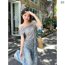 カットソー レディース 半袖 tシャツ レディース 5分袖 ロンT 長袖 トップス バックプリント ロゴT ビッグシルエット オーバーサイズ おしゃれ ゆったり...