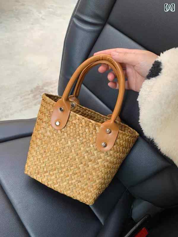 かごバッグ トートバッグ レディース かご ショルダーバッグ 夏バッグ サマーバッグ カゴバック カゴバ..