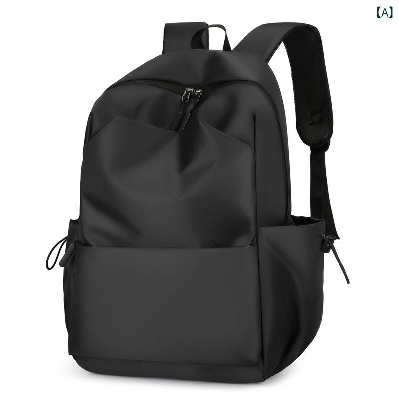 156インチPC収納 大容量ビジネスリュック 出張対応バッグ 156インチPC収納 大容量ビジネスリュック 出..