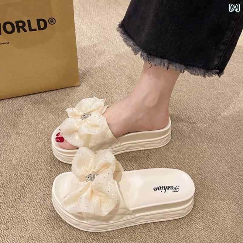 サンダル レディース 厚底 歩きやすい シンプル かわいい 脱げにくい ストラップサンダル 春秋 外は ス..