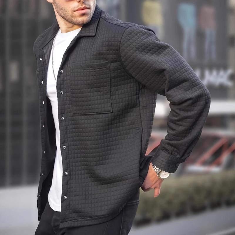 メンズ アウター 秋 軽アウター 男性用 おしゃれ アウター メンズ アウター 秋 軽アウター 男性用 おしゃれ アウター 2025 ホットと アメリカ メンズファッション カジュアル 大きいサイズメンズ カーディガン 小さい 正方形 長袖 シャツ ジャ