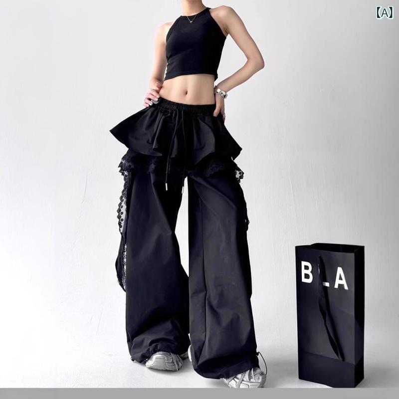 楽なのに脚長こなれ感 パンツ レディース ボトムス ズボン ベイカーパンツ カーゴパンツ チノパン チノ..