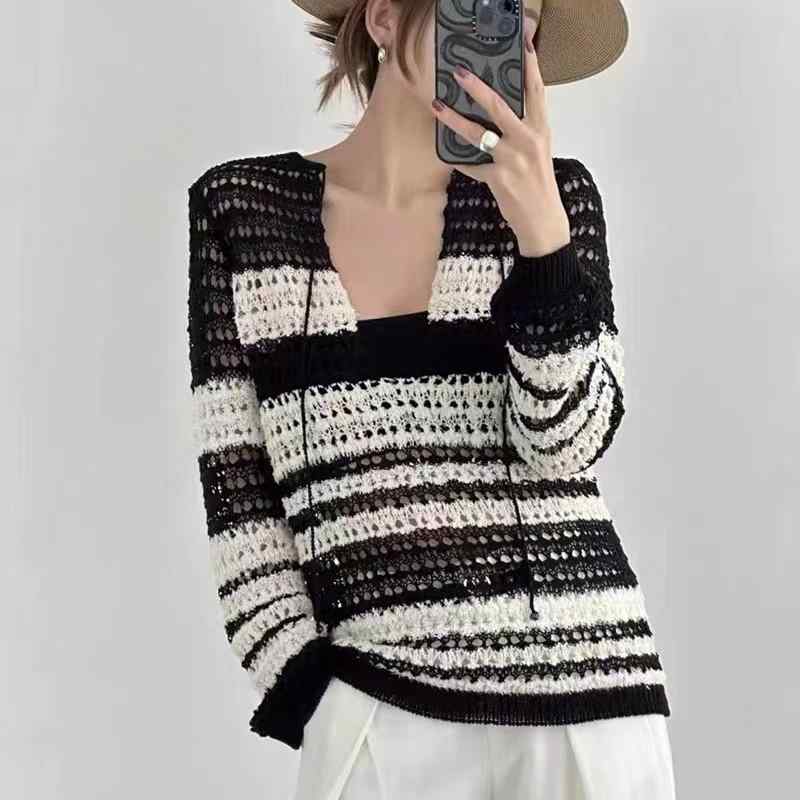 &quot冷感 レディースニット 薄手 サマーカーデ 夏用羽織 UVケア &quot &ampquot冷感 レディースニット..