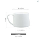 陶器 コーヒーカップ カフェ風 コーヒーカップ シンプル マグカップ 骨 磁器 陶磁器 カップ 式の 小さい な 蓋 付き カップ 付き 家庭用 ギフト カップ...