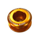 GLASSY ハイエース200系 ビレット エン