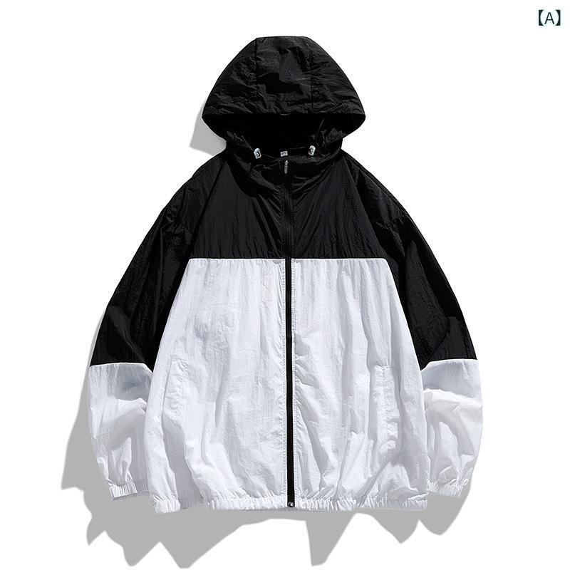 &quotレディース UVアウター 薄手 羽織 UV 日焼け対策 ジャケット &quot &ampquotレディース UVアウター 薄手 羽織 UV 日焼け対策 ジャケット &ampquot 24 夏の 爆発 日焼け防止 服 男女 日焼け防止 服 運動 紫外線 防止 半袖 半