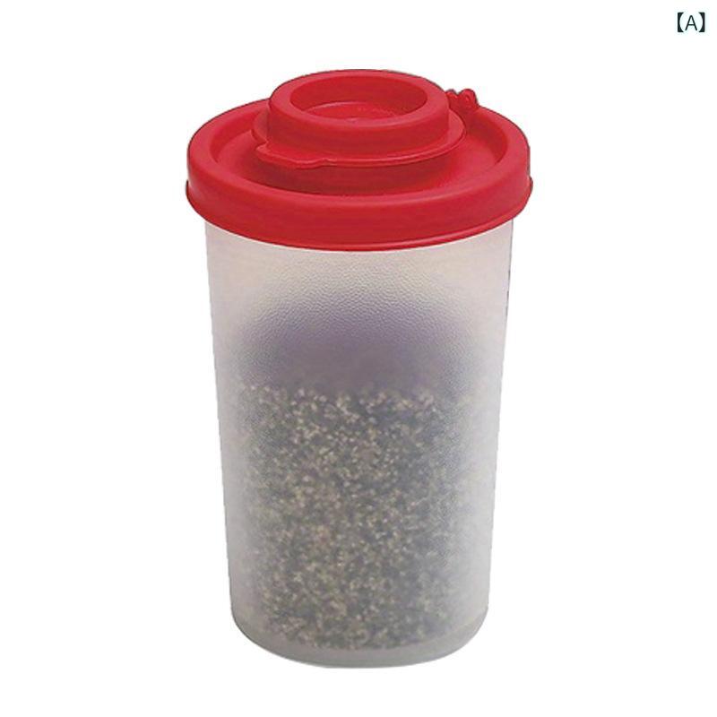 調味料ケース ミニ 携帯用 キャンプ アウトドア 収納 クロスボーダー キッチン アメリカン ミニ 調味料 ボトル ソルトアンドペッパー スパイス シェイカー ソルトアンドペッパー シェイカーx2