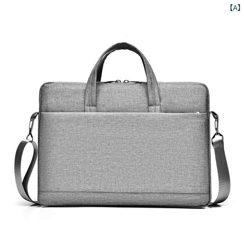 ブリーフケース ビジネスバック ブリーフケース ラップ トップ バッグ メンズ レディースの ビジネス ..