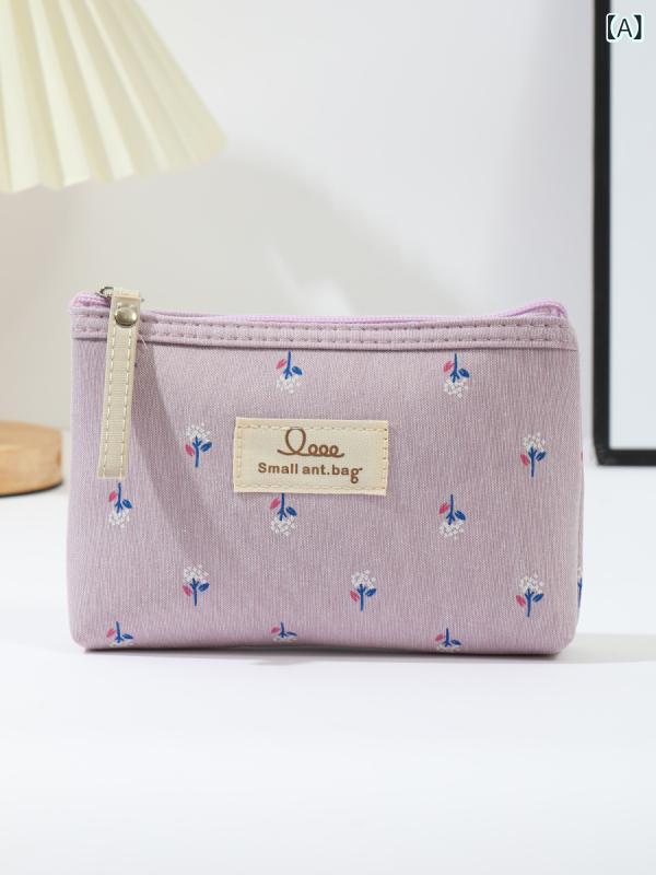 化粧ポーチ メイクポーチ トラベルポーチ 化粧品 ポーチ 小物入れ メンズポーチ ミニポーチ 防災ポーチ 大容量 かわいい 小さめ ポーチ 大きめ 機能的 縦型 コンパクト 配送 プリント レディース 化粧 品 バッグ ポータブル かわいい キャンバス小