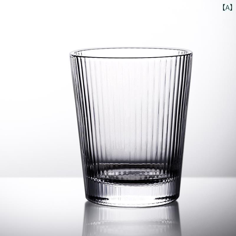 耐熱ガラス ティーポット おしゃれ ガラス 北欧 式 耐熱 ガラス 冷水 ポット大容量 ジュース ポット 家庭用 ストライプ フルーツ ティーポット 水 カップ 冷水 ポット セット