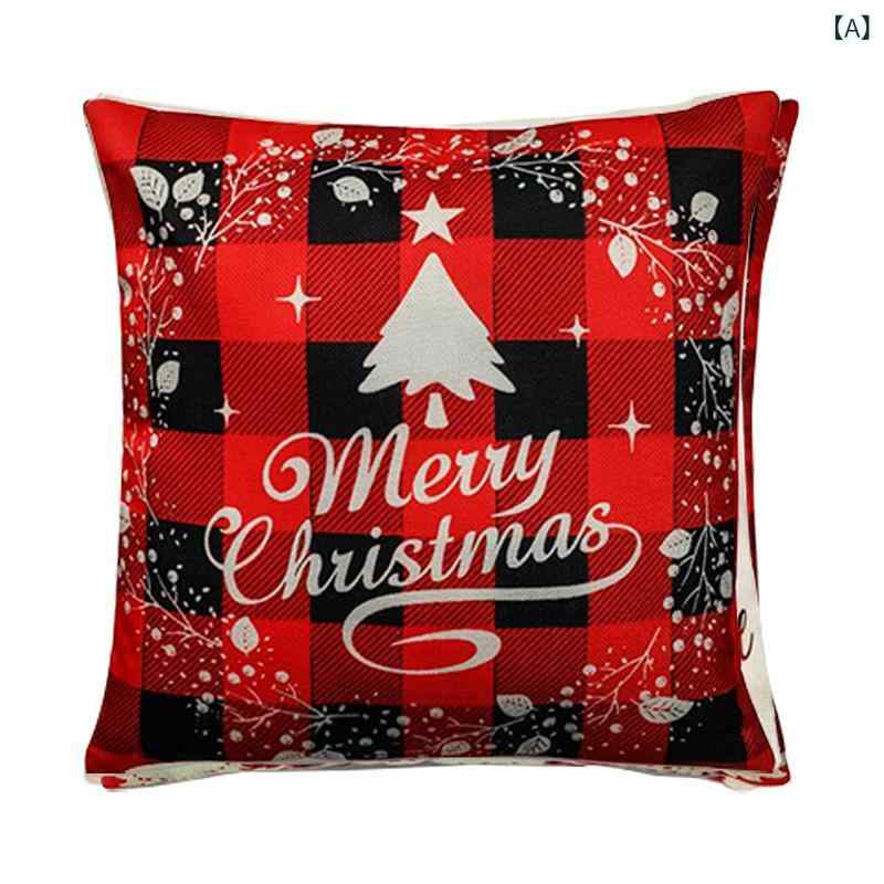 クッションカバー 北欧 雑貨 おしゃれ インテリア 結婚祝い 新築祝い かわいい 綿麻 水洗い可 クッショ..